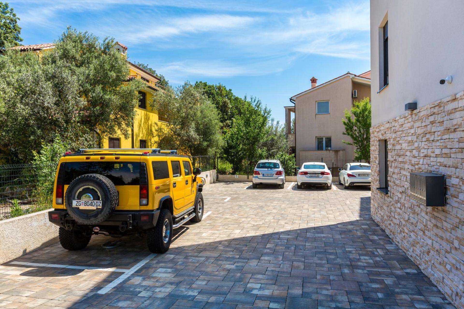 Anabel Apartment Medulin Exterior photo